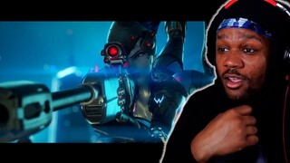 Overwatch Animated Short | “Alive” Reaction