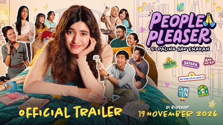 Review film People Pleaser (2026) | Film cocok untuk kamu yang ga enakan
