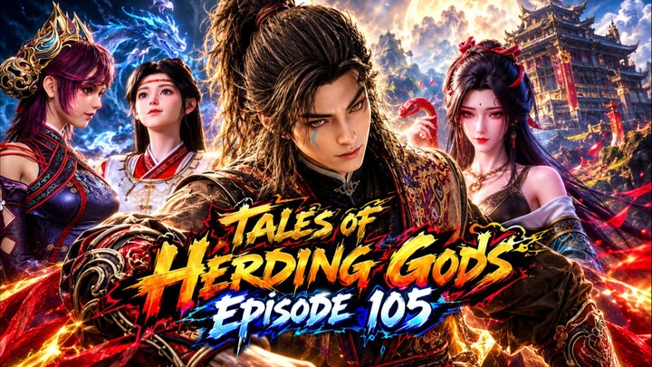 Tales of Herding Gods 105