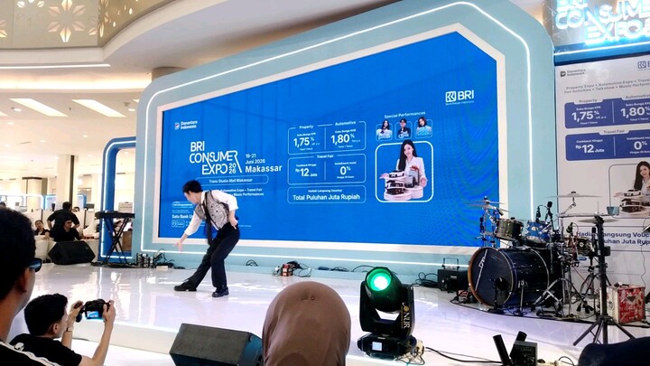 K-POP DANCE (BRI Consumer EXPO - 03)