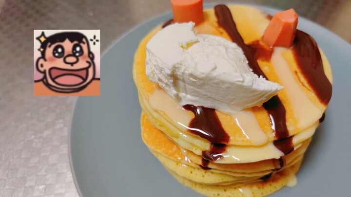 [Kuliner] [Masak] Pancake Prancis. Punya tangan pasti bisa membuatnya