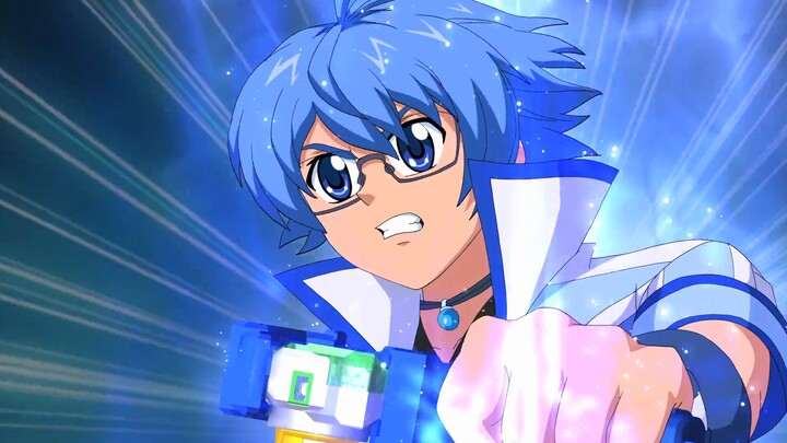 Do you remember me? The most powerful modified gyro!
