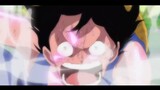 Sức mạnh Haki bá vương của Luffy