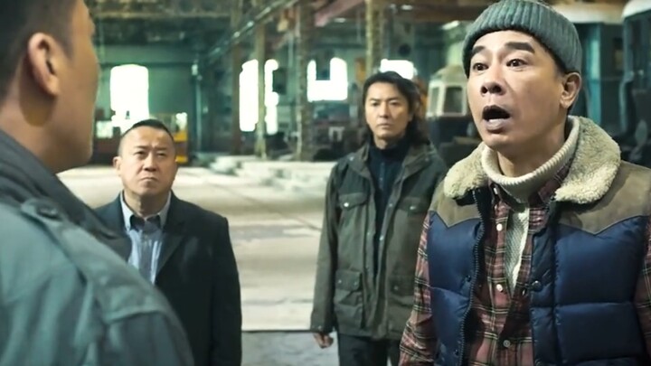 The Five Brothers from “Young and Dangerous” Reunite! A Brotherly Bond That’s Stood the Test of Time