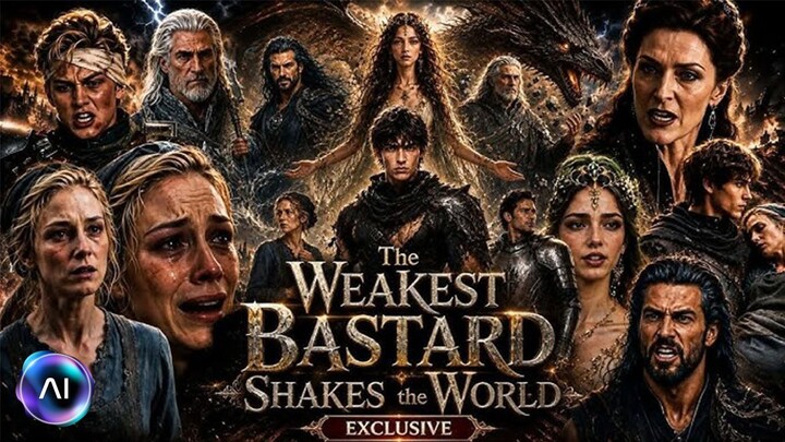 The weakest bastard shakes the world