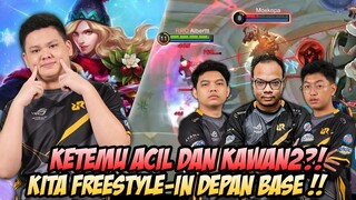 KETEMU BRAM, ACIL & TEGUH AUTO MUTERIN BASE!