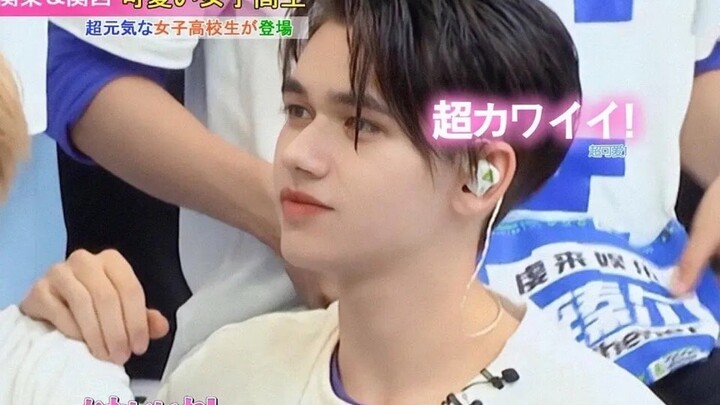 【Qing Lian/Youth With You 2021】Para penggemar ibu berteriak histeris!! Ingin memeluk adik imut itu e