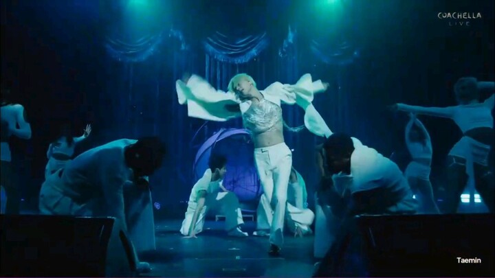 Taemin Live at Coachella 2026 [Week 2]