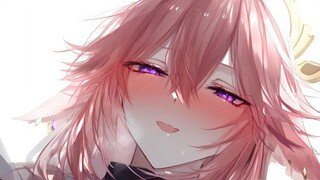 Yae Miko edit