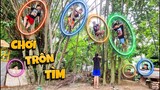 Tony | Chơi Trốn Tìm Trên Cây - Hide & Seek Game