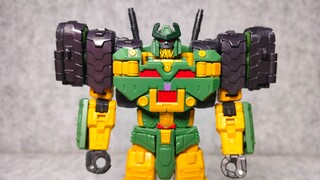 Who isn't a three-transformer warrior? Transformers Legends joins hands with IDW! ! !