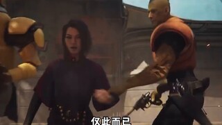 July's ultimate game! A masterpiece of political correctness! Sony's first-party "Star Wars" trial r