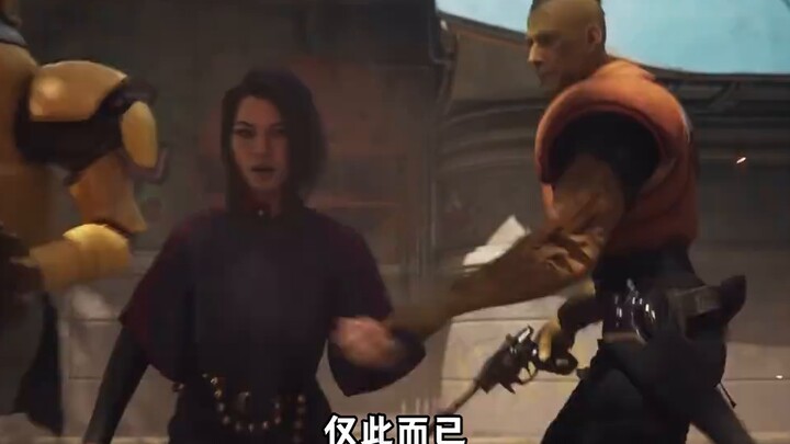 July's ultimate game! A masterpiece of political correctness! Sony's first-party "Star Wars" trial r