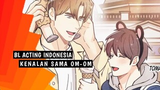 BL Voice Acting | Kenalan Sama Om-Om | Indonesia BL