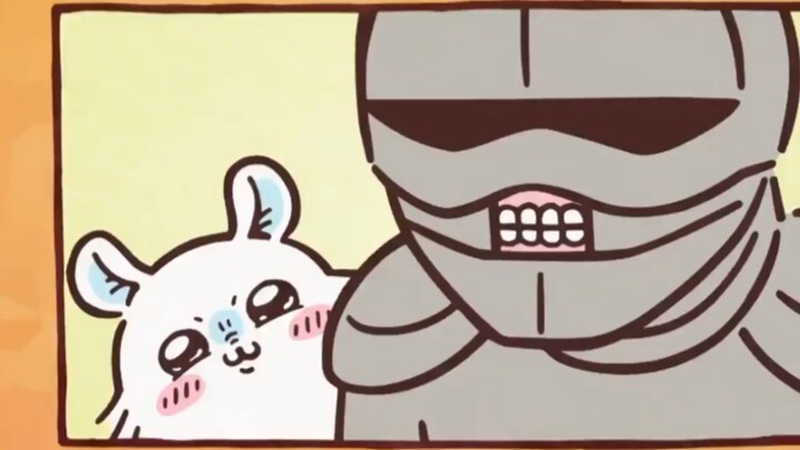 【chiikawa】Korean version Episode 68