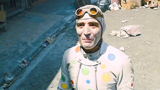 【4K/x Task Force】นี่คือ Polka Dot Man เหรอ? สุดยอดมหาอำนาจ...