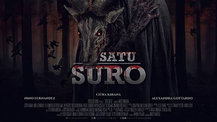 SATU SURO [2019] - FILM HOROR INDONESIA