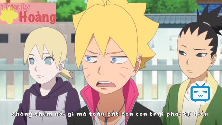 ThieuLy Hoàng - Chẳng thèm nói gì #Anime #Schooltime