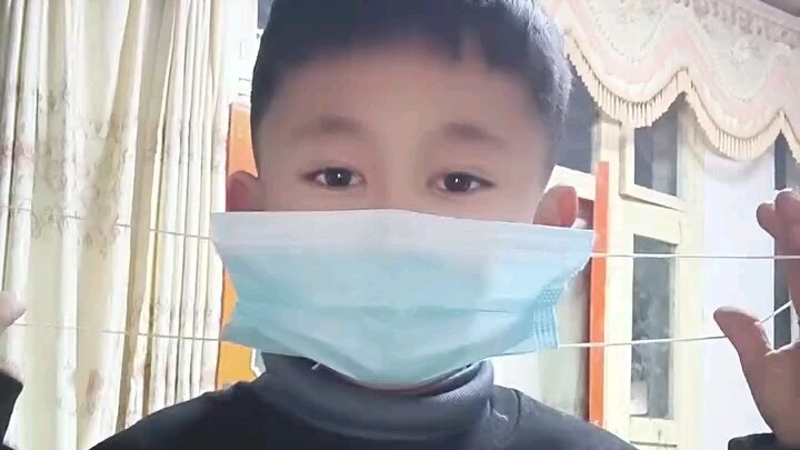 พี่น้องทั้งหลาย ฉันเปิดหน้าแล้ว
