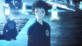 【剧场版/片尾曲/中日歌词/EGOIST】心理测量者 PROVIDENCE 片尾曲「当事者」动画MV【MCE汉化组】