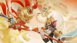 [เกมมือถือ Cat and Mouse] Sun Wukong และ Erlang Shen? เผยสกินใหม่ของ Tom Jerry