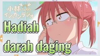 Hadiah darah daging
