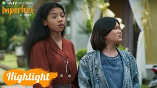 WeTV Original Imperfect The Series | Highlight EP09 Maria Tidak Tahu Penghulu Seperti Apa