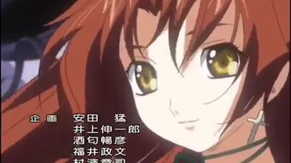 Kiddy Grade ตอนที่ 13