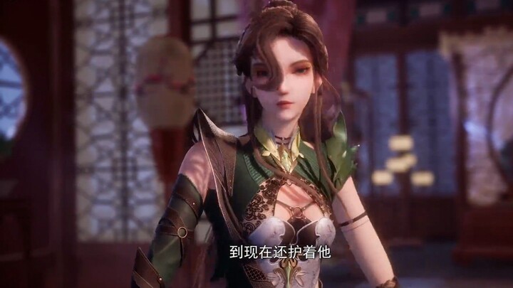 Twins Martial Soul Eps 52 Indo