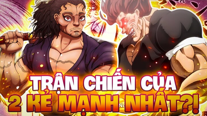 TRẬN CHIẾN LONG TRỜI LỞ ĐẤT YUJIRO VÀ MUSASHI | 2 KẺ MẠNH NHẤT ĐỤNG ĐỘ NHAU THÌ SẼ NHƯ THẾ NÀO?