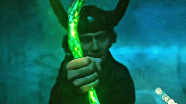Our Battle Will Be Legendary - Doom X Loki 💚 | MONTAGEM AHORA (SLOWED)
