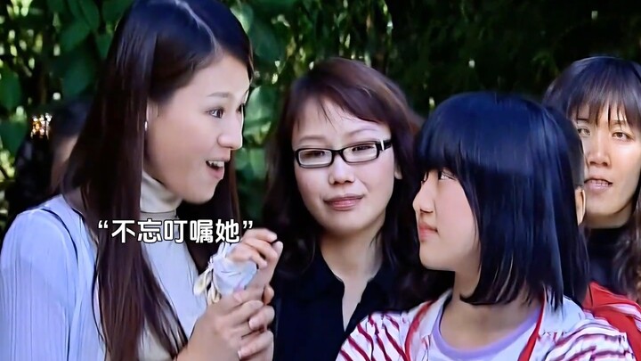 Sedikit saja perhatian khusus dari Mama Ling sudah menjadi cahaya dalam titik balik kehidupan Lily!
