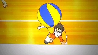 Chỉ có thể là Nishinoya🤗