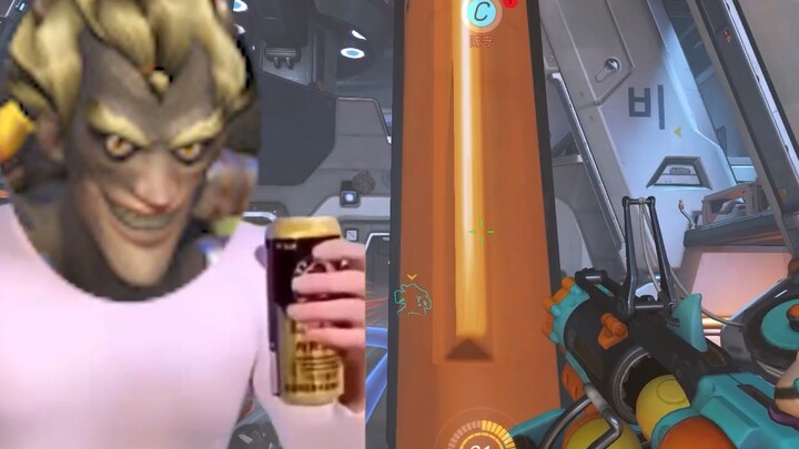Watch the Moment: Two Genji! A wall apart! Open at the same time!丨 Issue 22