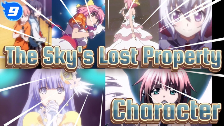[The Sky's Lost Property] Best Charactors' Themes_9