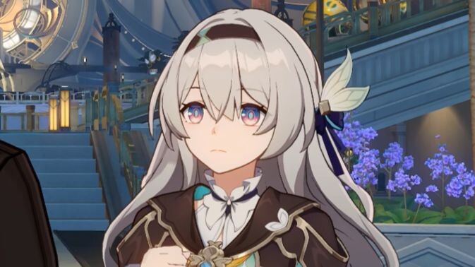 She seems a bit cute, doesn’t she?