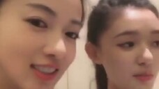 Xu Kai, Wu Jinyan and Fu Yan are showing their affection online part ② Xu Kai, no no! Hey! You just