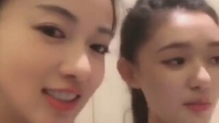 Xu Kai dan Wu Jinyan✦Fu Ying menaburkan permen secara online② Xu Kai, tidak, tidak! Hai! Tadi kamu b