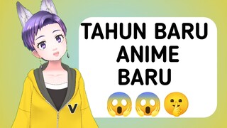 Rekomendasi anime Tahun 2025 😱🤫🤫