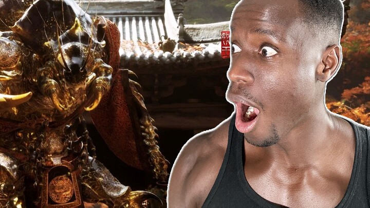Huyền thoại đen Ngộ Không: Trận chiến với trùm độc vương