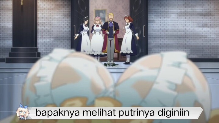 #KompetisiKreasiUnggahan4, putrinya dianuin, bapaknya mau eksekusi 2 orang ini