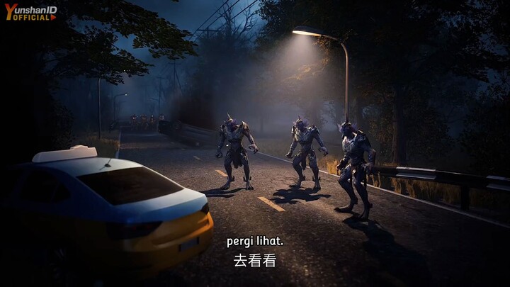 Heaven Scrap Master Eps 33 Sub Indo