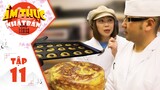 Ẩm Thực Nhật Bản Tập 11 I Những chiếc bánh BÉO NGẬY ăn một lần là nhớ mãi