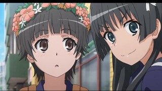 [Anime]MAD.AMV: Cinta 105℃ Saten Ruiko