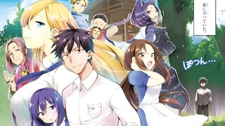 Around 40 Otoko no Isekai Tsuuhan Episode 1 Subtitle Indonesia