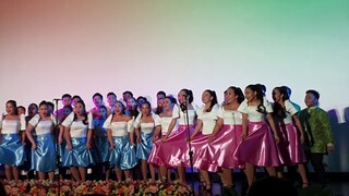 Tuksuhan by the University of the Philippines Concert Chorus | Ritmo: A Tribute Concert
