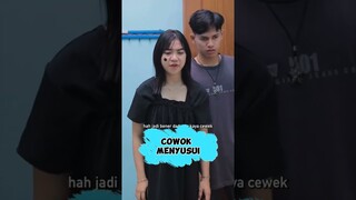 Cowok Menyusui #Drama #dramapendek #sangdewibanyu