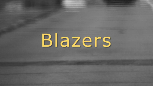 Clairo - Blazers (Lyrics)