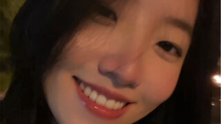 “I always feel that if you’re slightly tipsy, your face flushed, eyes half-closed, looking at me and