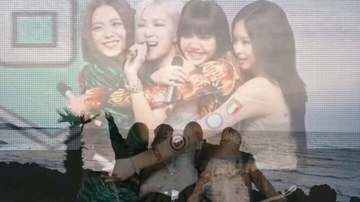 【blackpink/粉墨】สี่ปีก่อนและสี่ปีต่อมา พวกเธอดูแลซึ่งกันและกันเป็นอย่างดี
